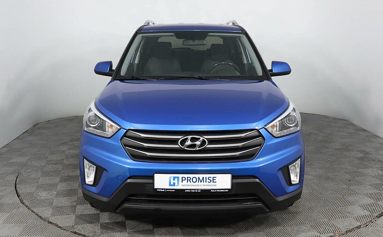 Hyundai Creta 2.0 АКПП