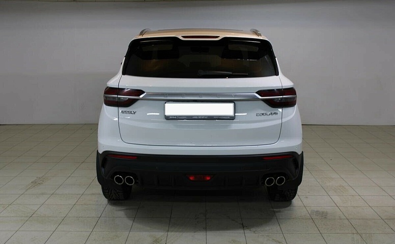 Geely Coolray I