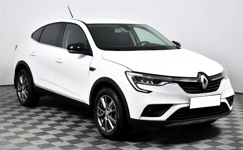 Renault Arkana