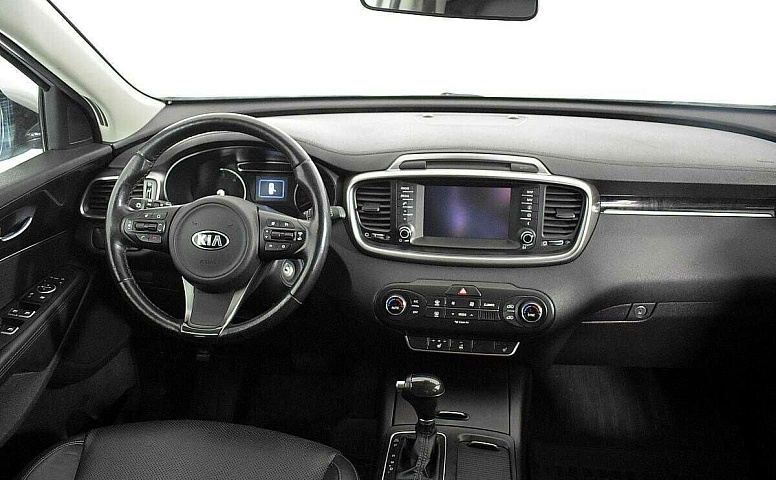 Kia sorento prime акпп 2015 с пробегом 67 755 км