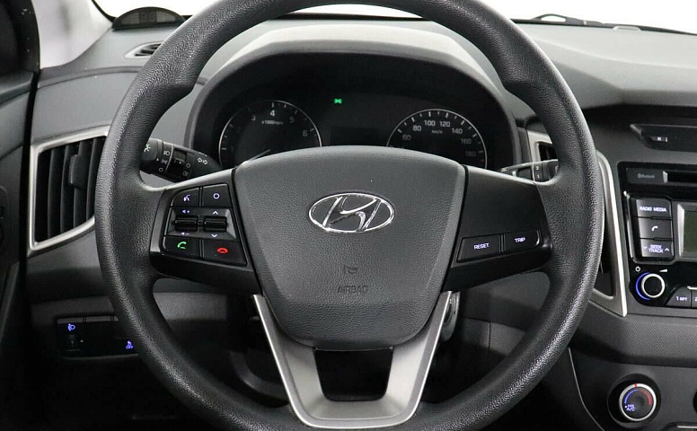 Hyundai Creta 1.6 АКПП