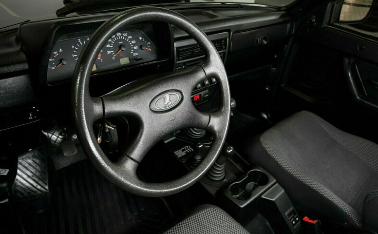 Lada (ваз) 2131 (4x4)