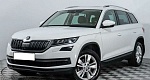 Skoda kodiaq робот 2018 с пробегом 48 301 км