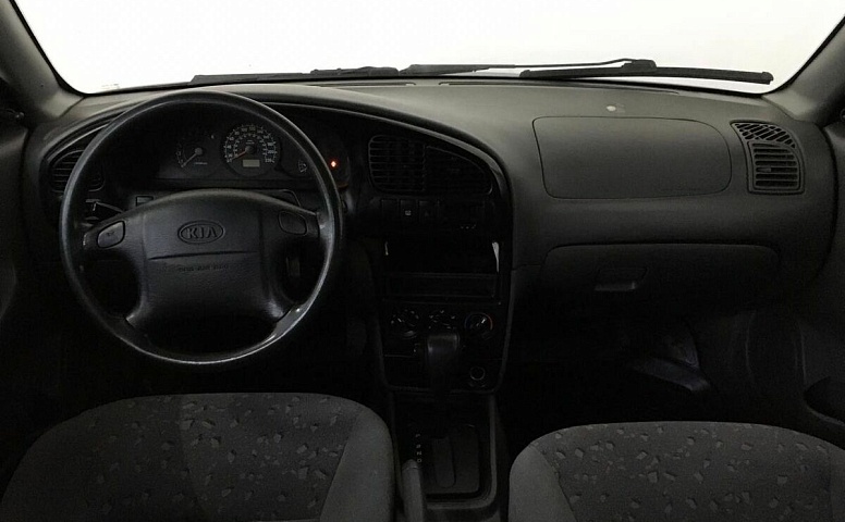 Kia SPECTRA 1.6 AT (101 л.с.)