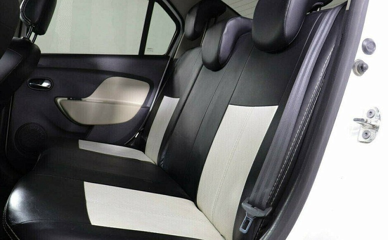 Renault Logan 1.6 Механика