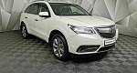 Acura MDX 3.5 AT 4WD (290 л.с.) Белый