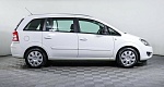 Opel Zafira B Рестайлинг