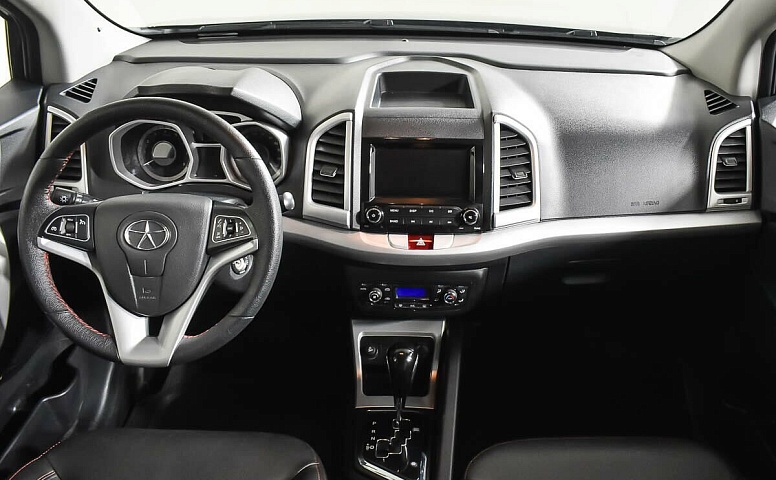 JAC S3 1.6 CVT