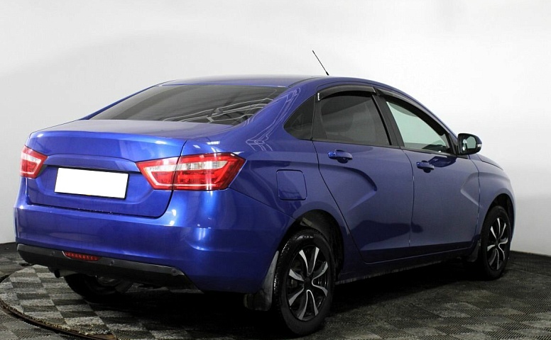 LADA (ВАЗ) Vesta Cross