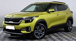 Kia seltos cvt 2019 с пробегом 30 000 км