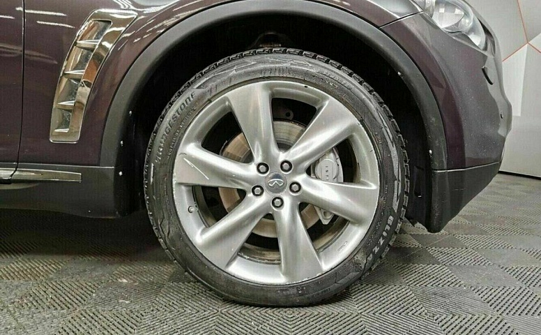 Infiniti fx