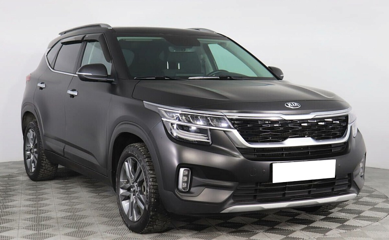 Kia Seltos 2.0 CVT