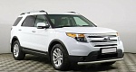 Ford Explorer V