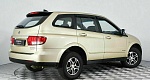 Ssangyong kyron