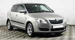 Skoda Fabia II