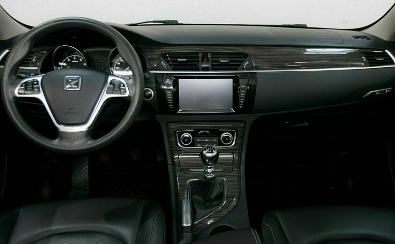 Zotye t600