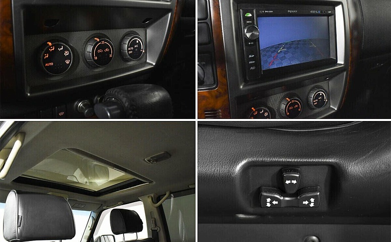 Nissan patrol