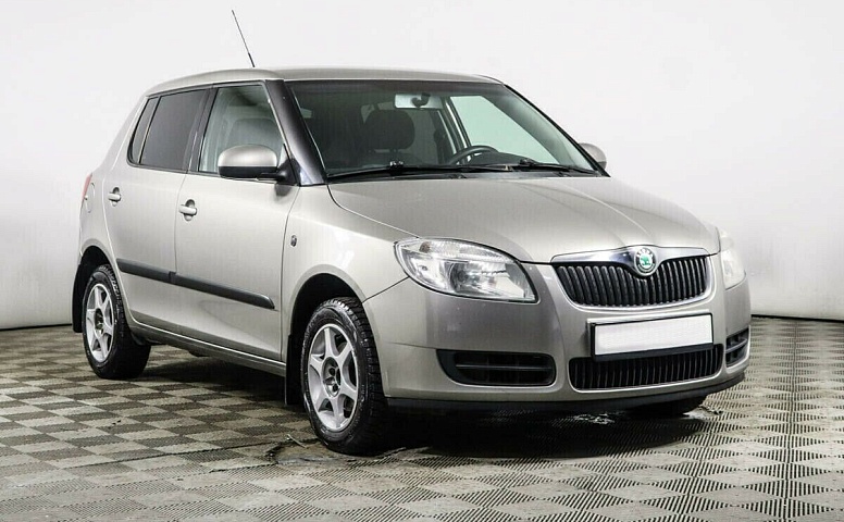Skoda Fabia II