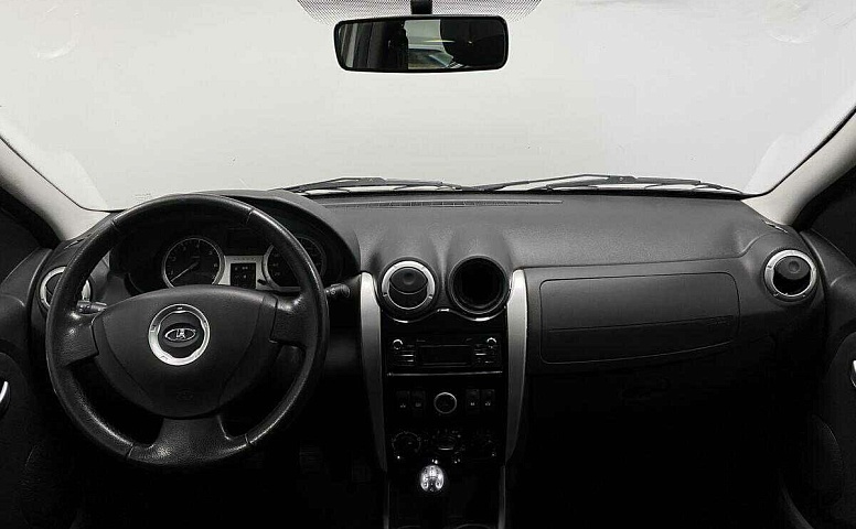 Lada (ваз) largus cross мкпп 2018 с пробегом 65 901 км