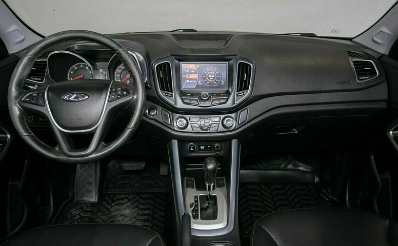 Chery tiggo 5