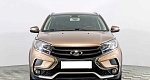 Lada (ваз) xray cross cvt 2020 с пробегом 25 338 км