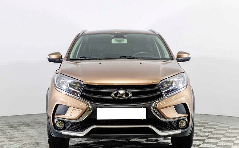 Lada (ваз) xray cross cvt 2020 с пробегом 25 338 км