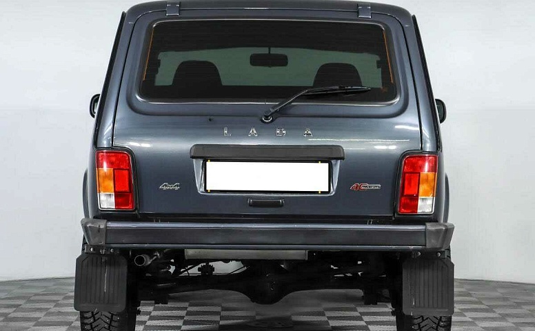 Lada (ваз) 2121 (4x4) мкпп 2018 с пробегом 30 269 км