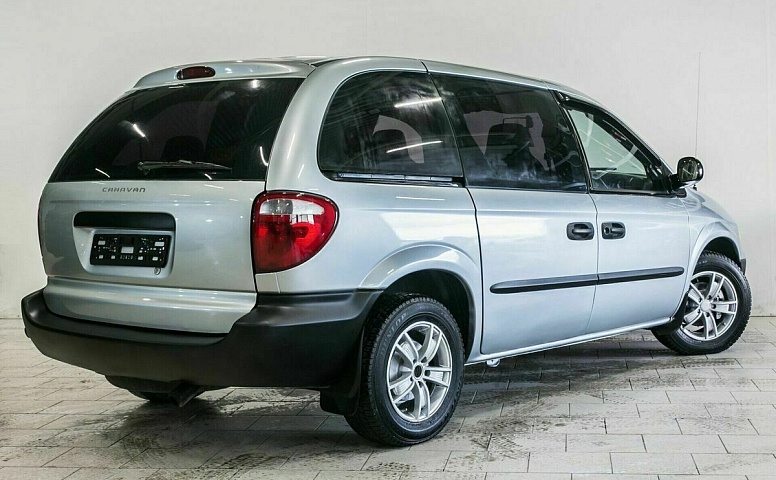 Dodge caravan