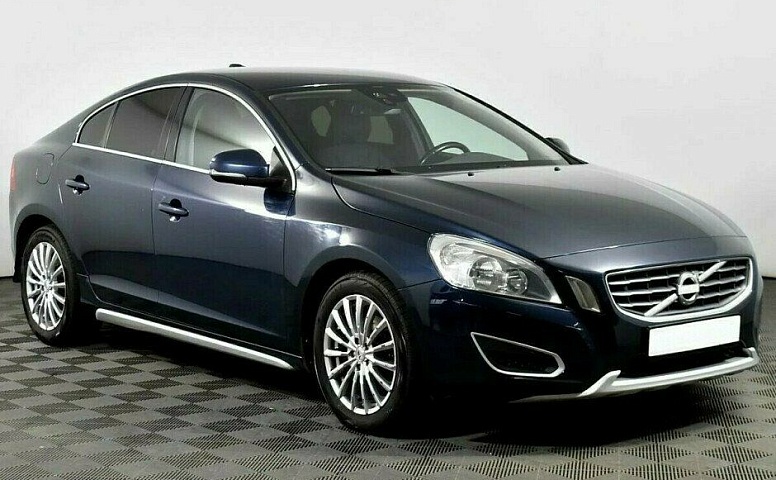 Volvo S60 1.6 Робот