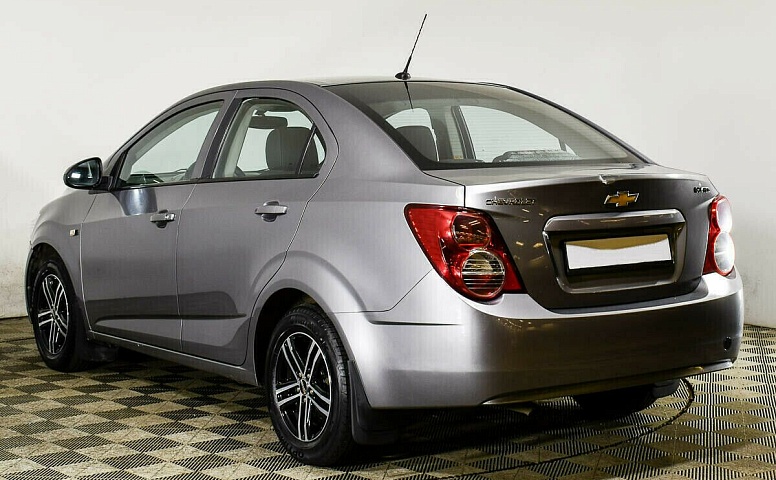 Chevrolet Aveo II