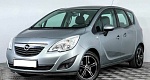 Opel meriva мкпп 2013 с пробегом 92 399 км