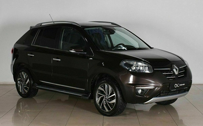 Renault koleos