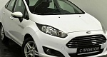 Ford Fiesta Mk6 Рестайлинг