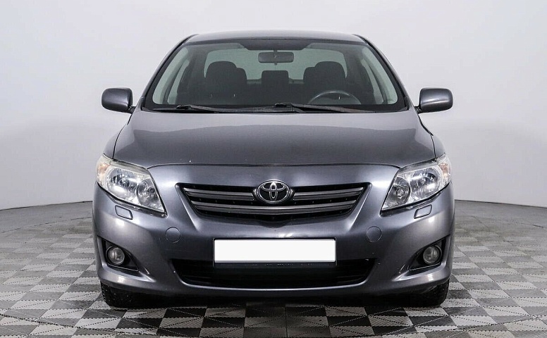 Toyota Corolla AMT X (E140, E150)