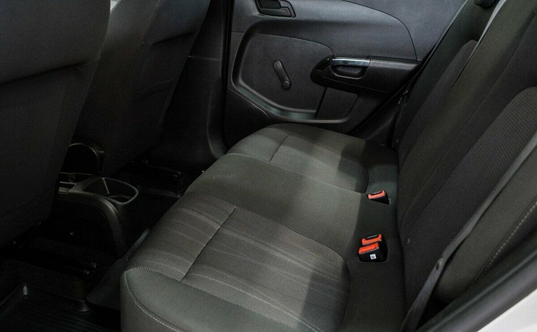 Chevrolet Aveo II