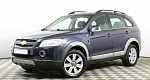 Chevrolet Captiva 2.4 Автомат