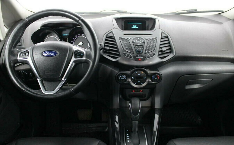 Ford EcoSport I