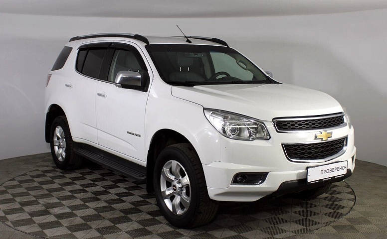 Chevrolet Trailblazer