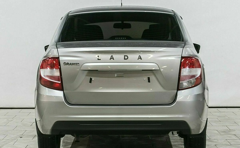 Lada (ваз) granta