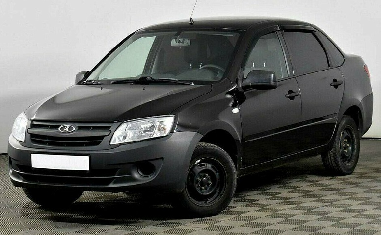 LADA (ВАЗ) Granta 1.6 Механика