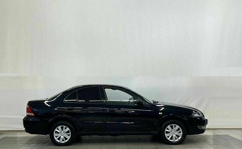 Nissan almera classic