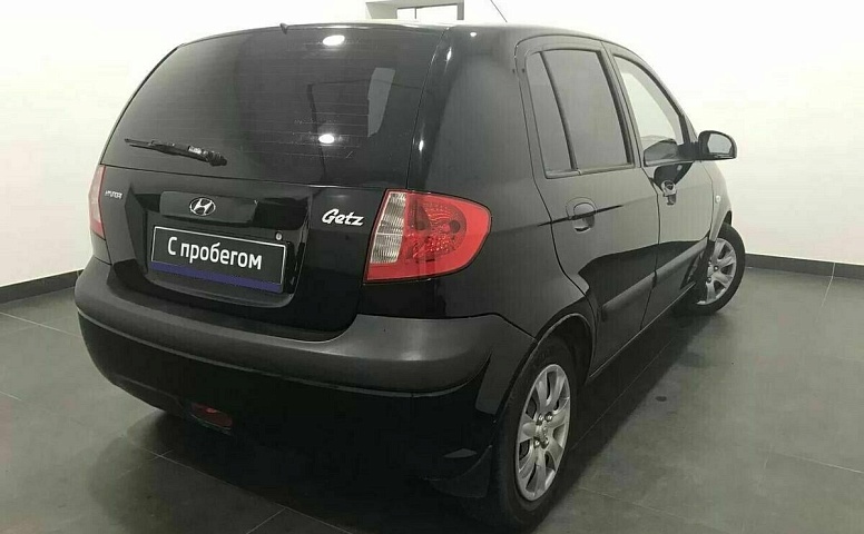 Hyundai getz