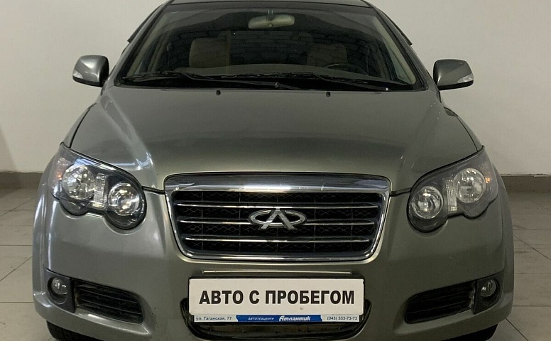 Chery CROSS_EASTAR 2.0 MT (136 л.с.)