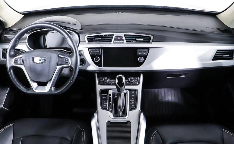 Geely Atlas