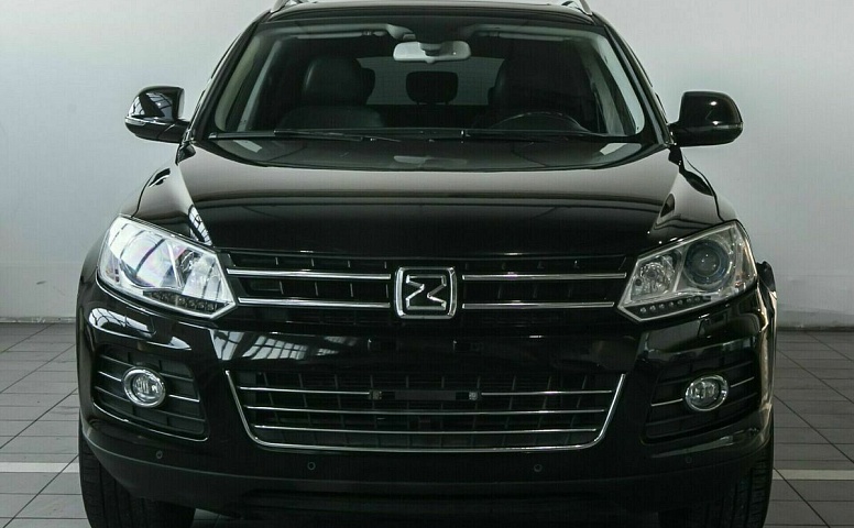 Zotye t600