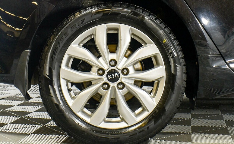 Kia Optima 2.0 АКПП