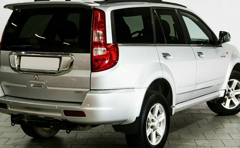 Great wall hover