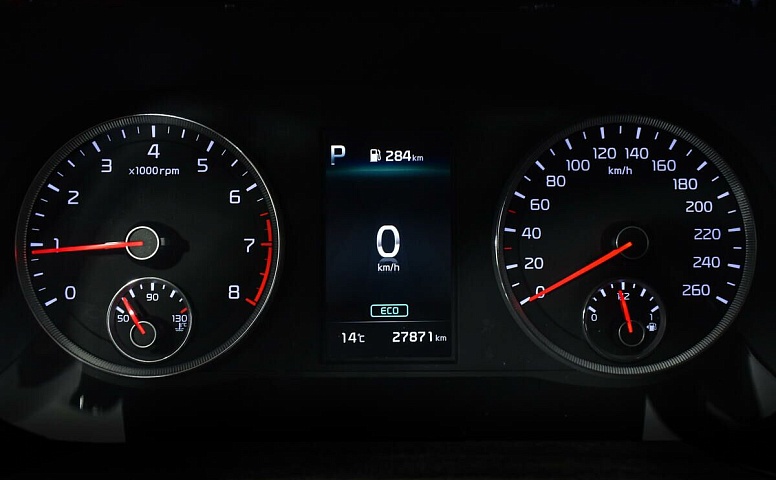 Kia K5 2.5 АКПП