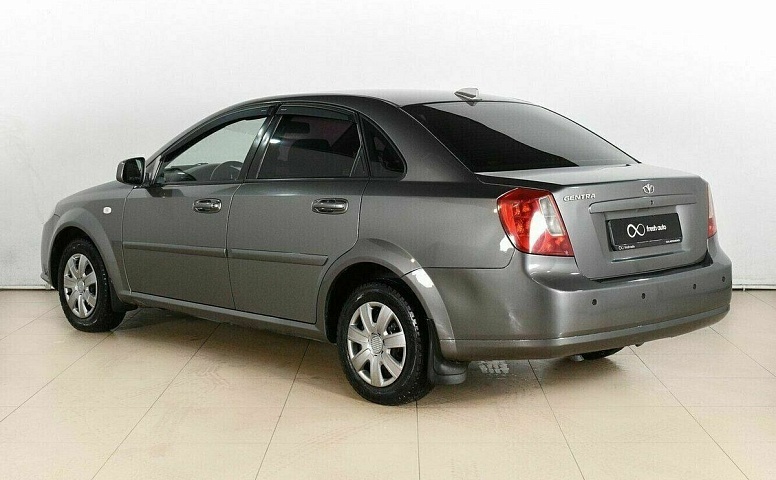Daewoo gentra