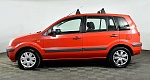 Ford Fusion I Рестайлинг